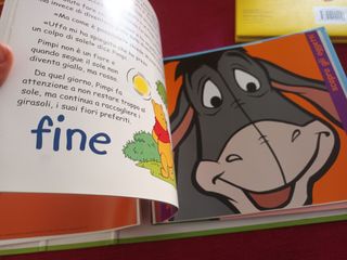 Libri bambini attivamente