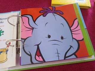 Libri bambini attivamente