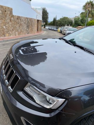 Jeep Grand Cherokee 2016