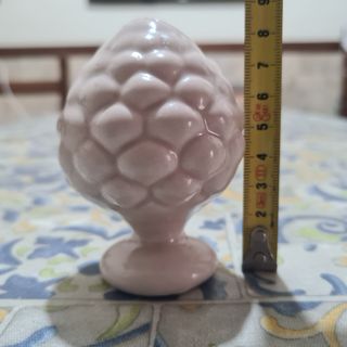 soprammobile vintage pigna bomboniera