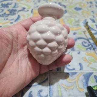 soprammobile vintage pigna bomboniera