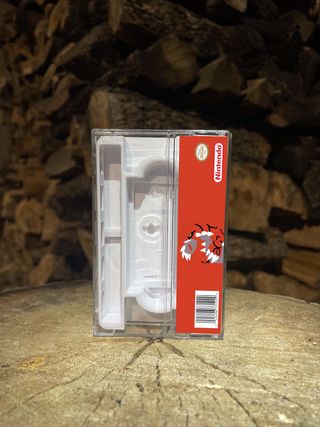 ♦️ POKÉMON RUBÍ ♦️ [Caja RETRO]