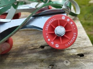 Patines Vintage Sancheski