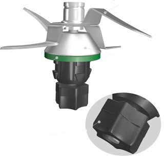 CUCHILLAS PARA THERMOMIX TM5 /TM6