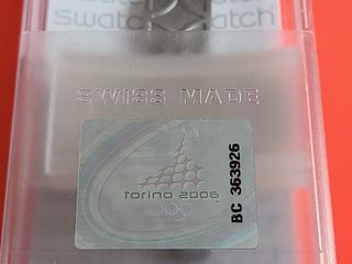 OROLOGIO SWATCH - DONNA