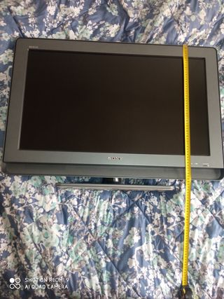 Tele de segunda mano