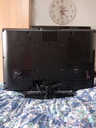 Tele de segunda mano