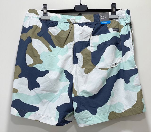Bañador camuflaje Columbia T/ XL