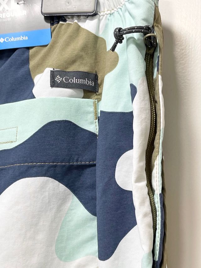 Bañador camuflaje Columbia T/ XL