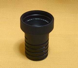 OBJETIVO PROYECTOR DIAPOSITIVAS ISCO-GOTTINGEN