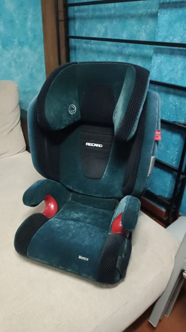 Silla de coche de bebe