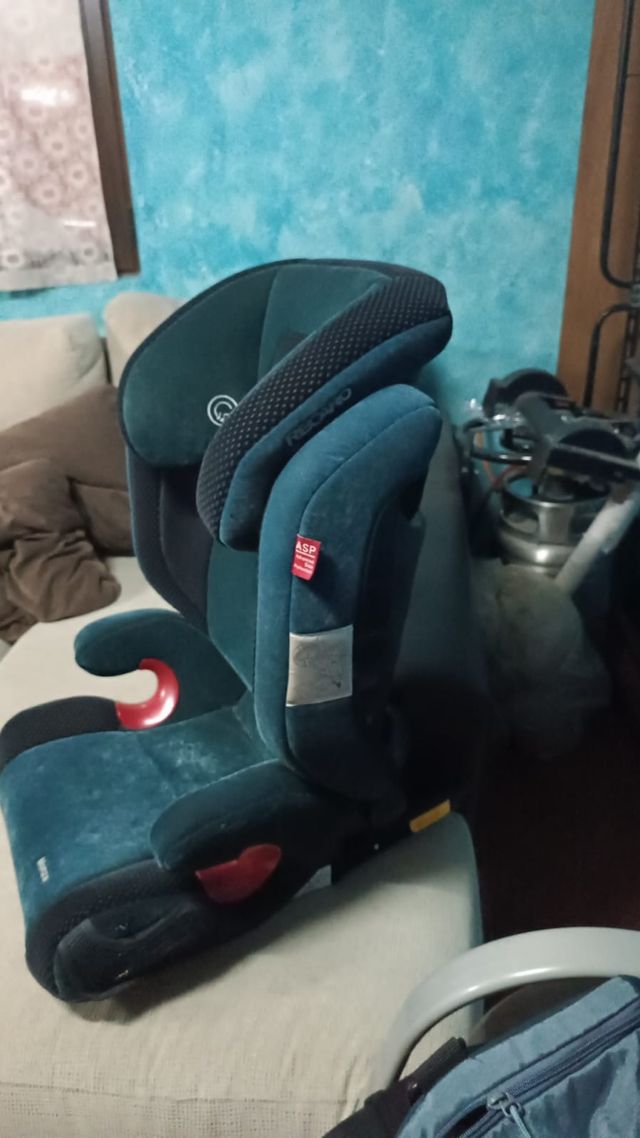 Silla de coche de bebe