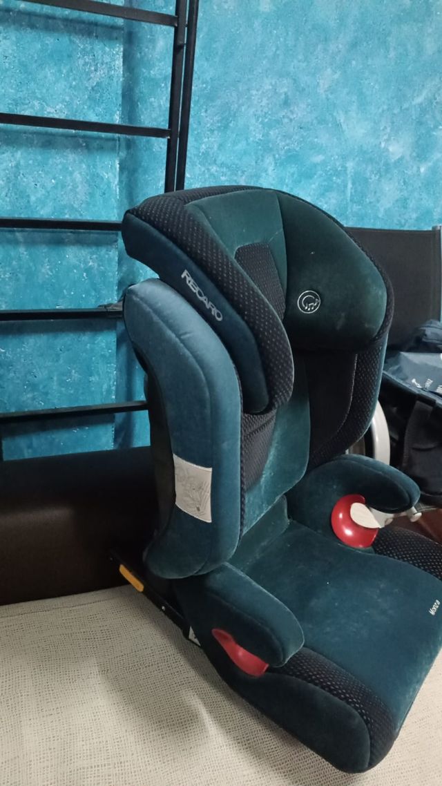 Silla de coche de bebe
