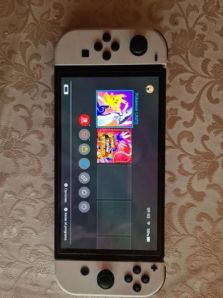 Nintendo switch oled