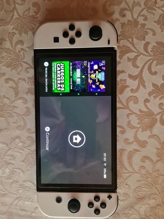 Nintendo switch oled