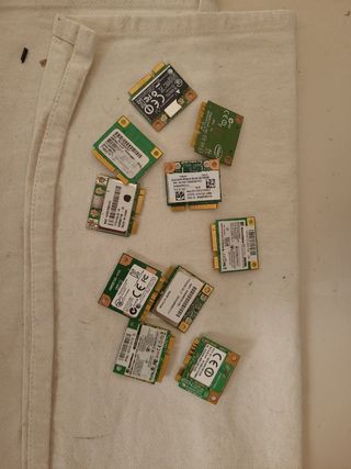 Wifi notebook 10 pezzi