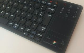 Teclado Bluetooth Samsung Tv - Android - iOs