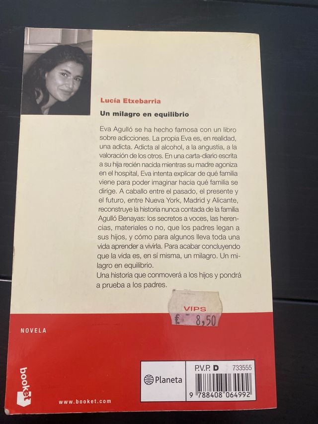 Un milagro en equilibrio