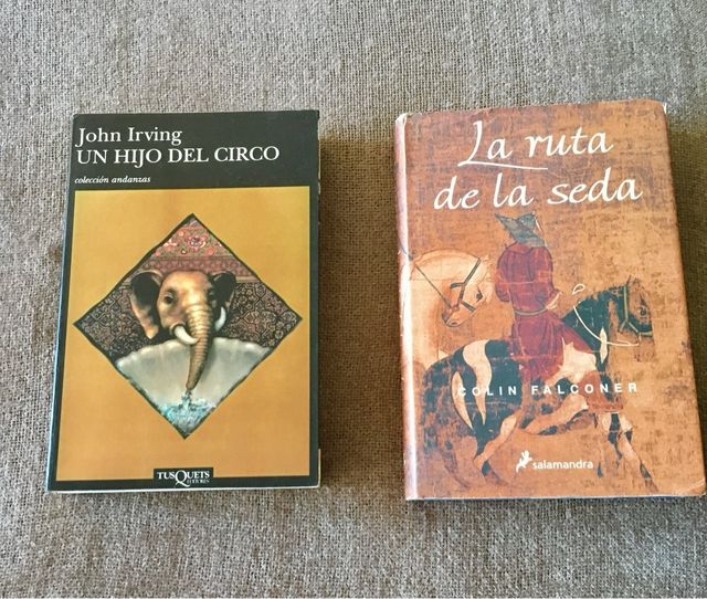 4 novelas bestsellers