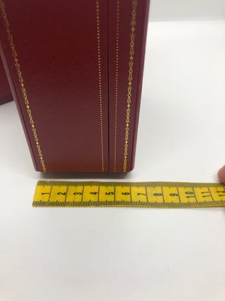 Estuche caja cartier para pulsera modelo love