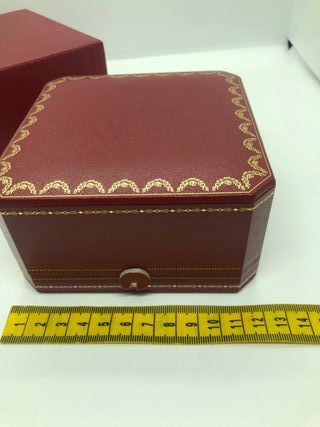Estuche caja cartier para pulsera modelo love