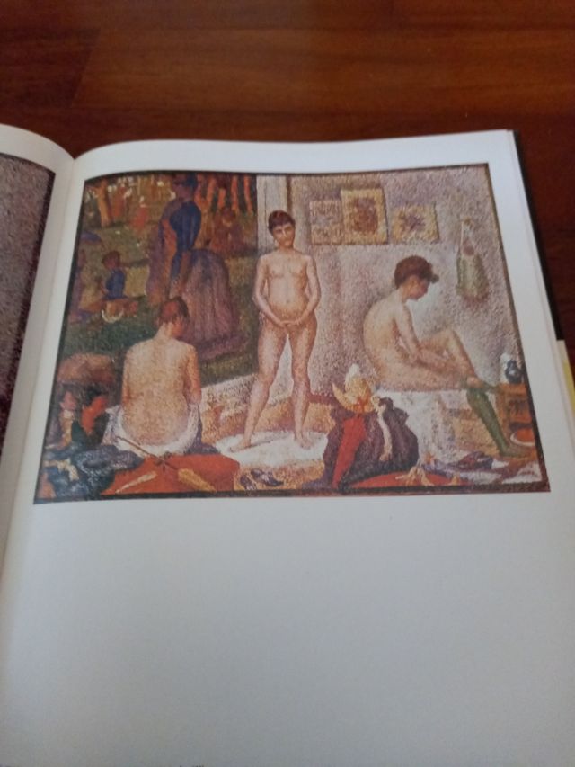 L'opera completa di Seurat
Classici dell'arte 