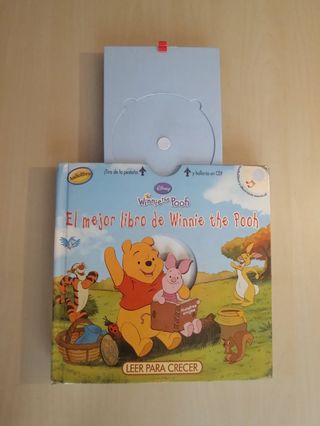 Libro Winnie the Pooh