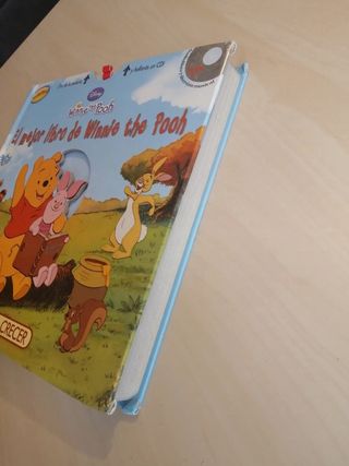 Libro Winnie the Pooh