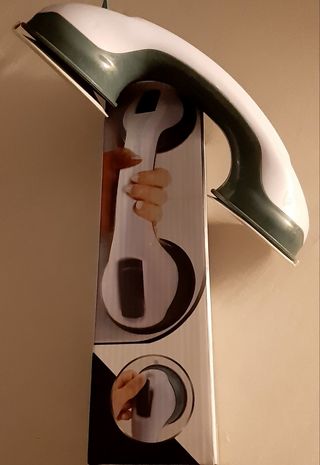 Pega de apoio multiusos