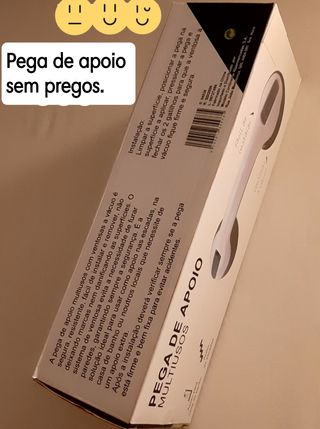 Pega de apoio multiusos