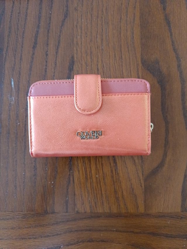 Portafoglio donna coveri 