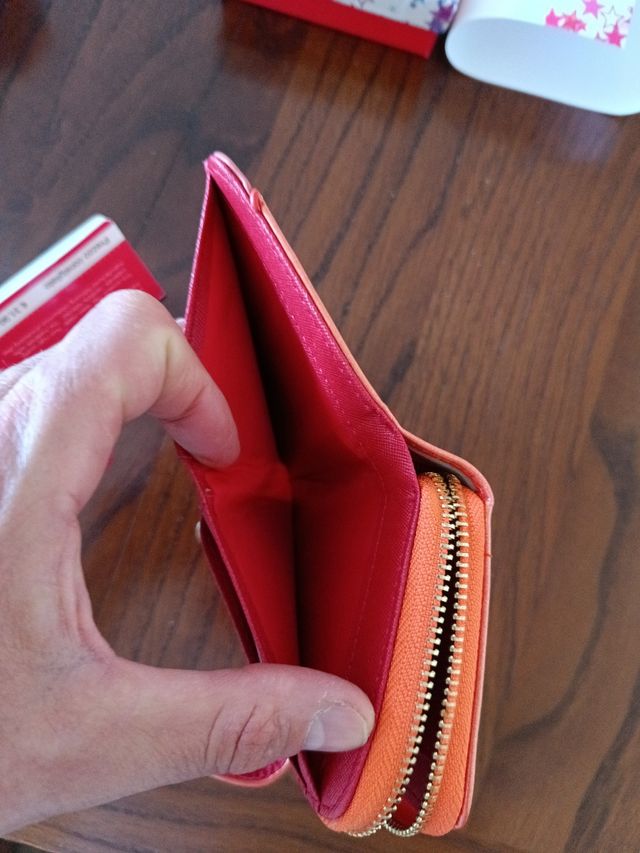 Portafoglio donna coveri 