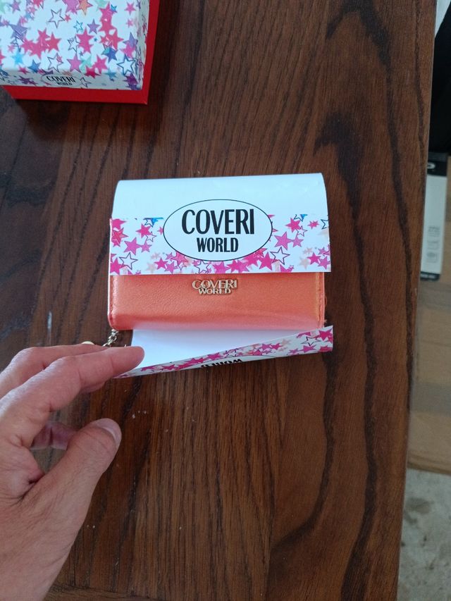 Portafoglio donna coveri 