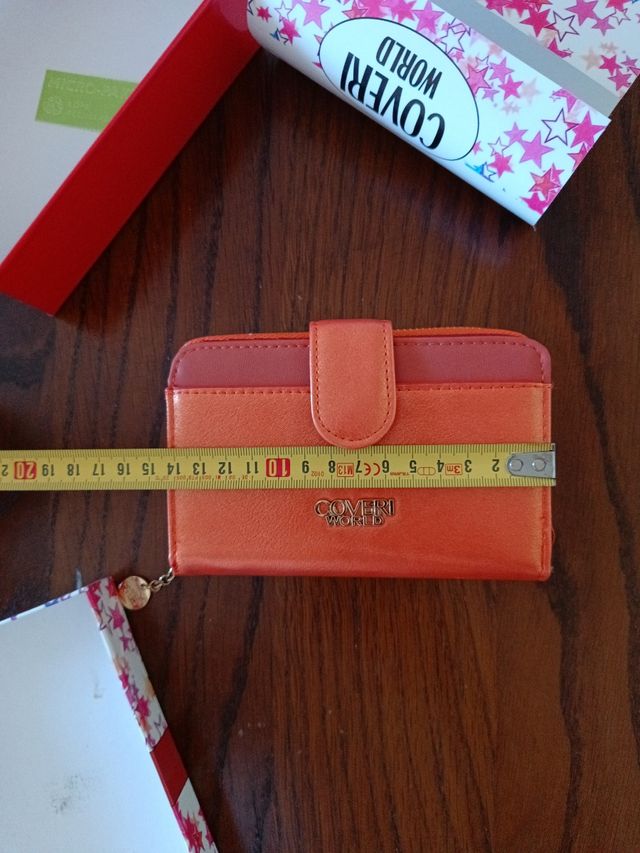 Portafoglio donna coveri 