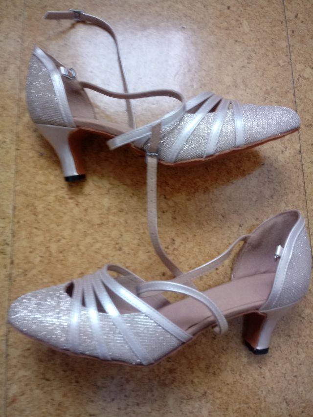 Zapato de baile 9 1/2