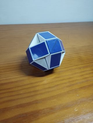 Juguete Serpiente Mágica