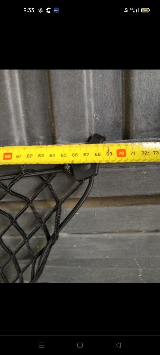 Redes maletero universales