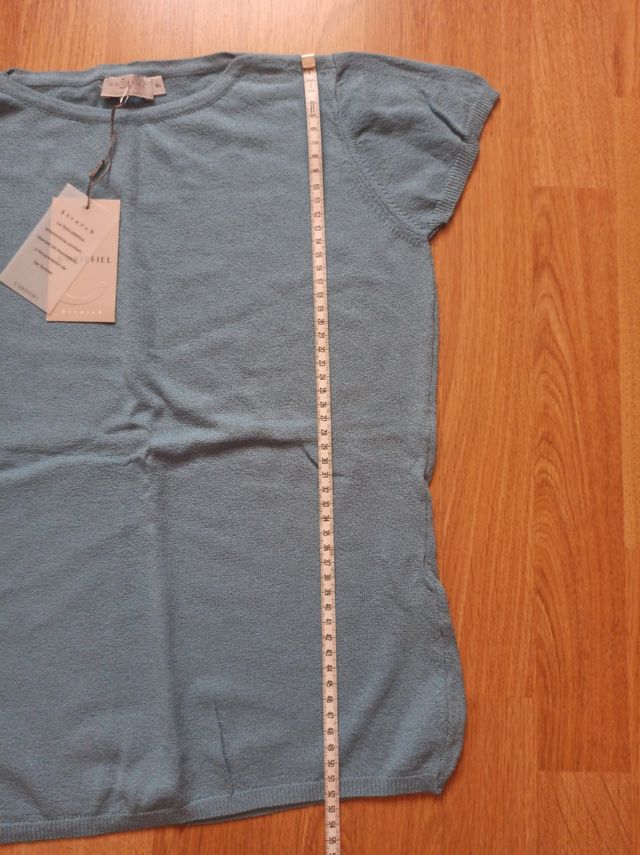 A ESTRENAR CAMISETA CORTEFIEL T.S DE MUJER