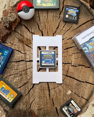 🗺️ POKÉMON MUNDO MISTERIOSO AZUL 🗺️ [Caja RETRO]