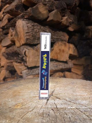 🗺️ POKÉMON MUNDO MISTERIOSO AZUL 🗺️ [Caja RETRO]