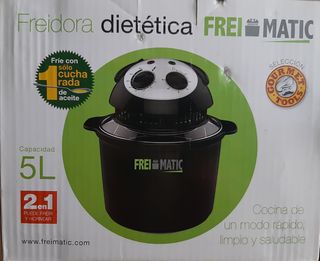 Freidora dietética