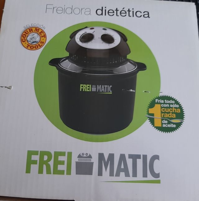 Freidora dietética