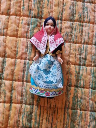 Bambole città da collezione