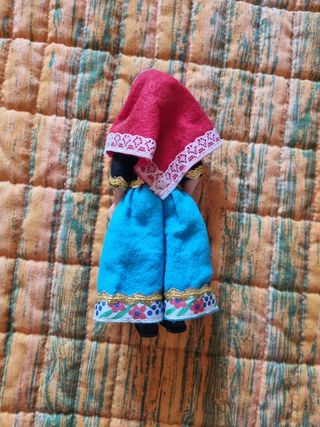 Bambole città da collezione