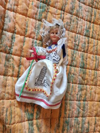 Bambole città da collezione