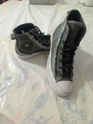 Zapatillas Converse All Star 39 
