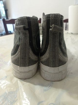 Zapatillas Converse All Star 39 