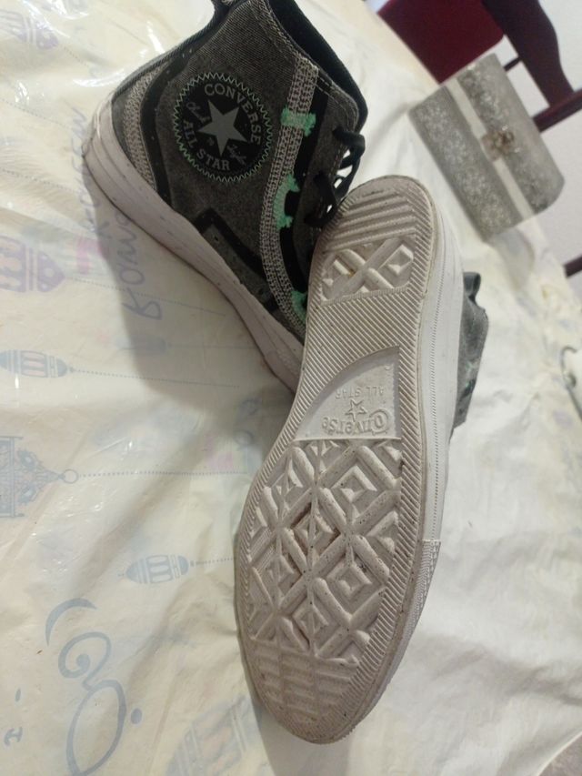 Zapatillas Converse All Star 39