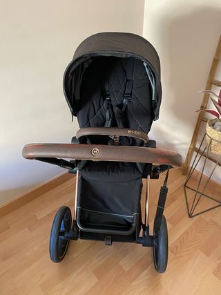 Carro cybex priam