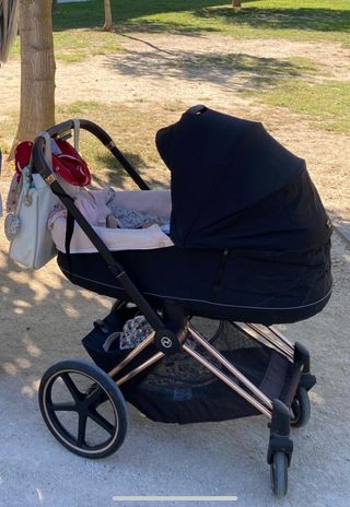 Carro cybex priam